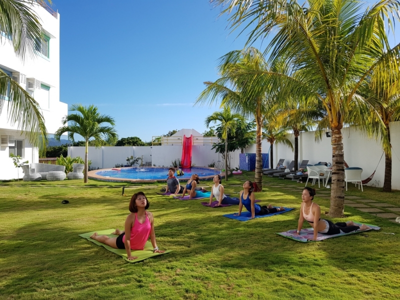フィリピン留学 Cebu21 - Boracay Coco English-School Activities-48